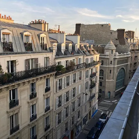 Cute, Bright And Quiet In Bastille - Le Marais * Paris