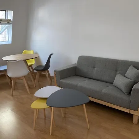Cute, Bright And Quiet In Bastille - Le Marais Apartment