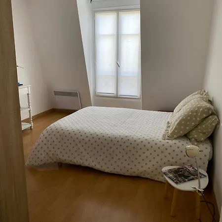 Cute, Bright And Quiet In Bastille - Le Marais Apartment
